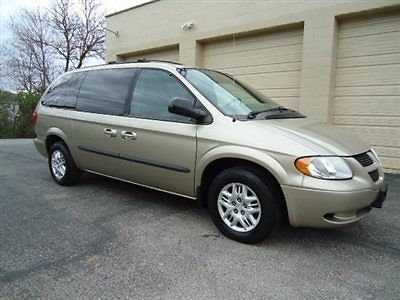 2003 dodge caravan sport/nice!dvd!look!clean!warranty!wow!