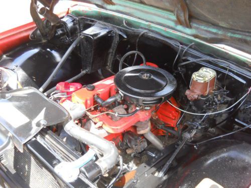 1972 Chevrolet C10 Short Bed Fleet Side Pickup Truck, image 9