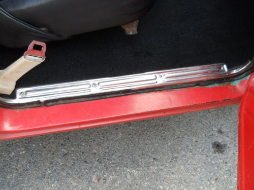 1972 Chevrolet C10 Short Bed Fleet Side Pickup Truck, image 12