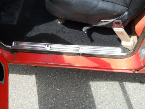 1972 Chevrolet C10 Short Bed Fleet Side Pickup Truck, image 13