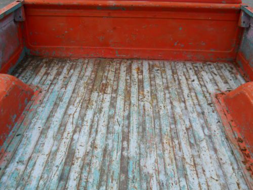 1972 Chevrolet C10 Short Bed Fleet Side Pickup Truck, image 19