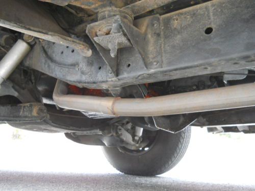 1972 Chevrolet C10 Short Bed Fleet Side Pickup Truck, image 23