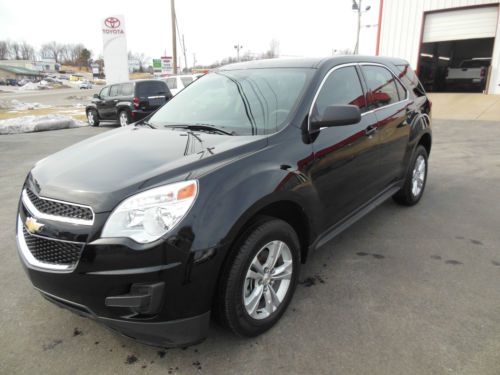 2013 chevrolet equinox lt sport utility 4-door 2.4l