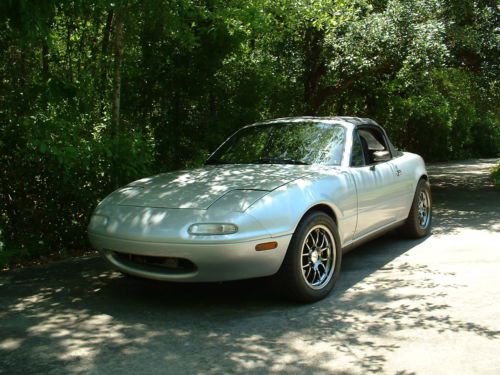 1990 Mazda Monster Miata MX5 5.0 Ford V8 Tremec 5sp Tunderbird IRS Posi, US $10,000.00, image 3