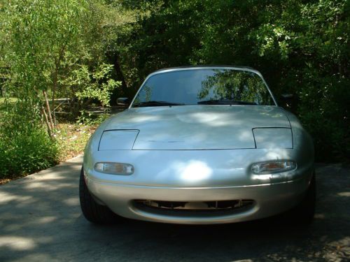1990 Mazda Monster Miata MX5 5.0 Ford V8 Tremec 5sp Tunderbird IRS Posi, US $10,000.00, image 6