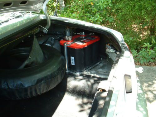 1990 Mazda Monster Miata MX5 5.0 Ford V8 Tremec 5sp Tunderbird IRS Posi, US $10,000.00, image 8