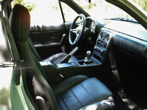 1990 Mazda Monster Miata MX5 5.0 Ford V8 Tremec 5sp Tunderbird IRS Posi, US $10,000.00, image 9