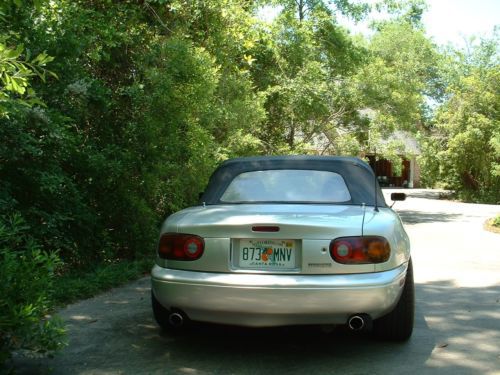 1990 Mazda Monster Miata MX5 5.0 Ford V8 Tremec 5sp Tunderbird IRS Posi, US $10,000.00, image 11