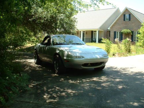 1990 Mazda Monster Miata MX5 5.0 Ford V8 Tremec 5sp Tunderbird IRS Posi, US $10,000.00, image 12