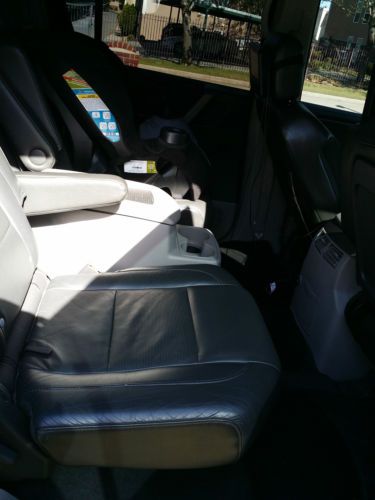 2004 Nissan Pathfinder Armada LE Sport Utility 4-Door 5.6L Navigation, image 14