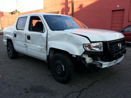 Blowout sale !! *** 2012 honda ridgeline sport crew cab *** handyman special ***