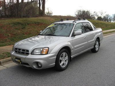 Rare vehicle, sport trim, sunroof &amp; leather