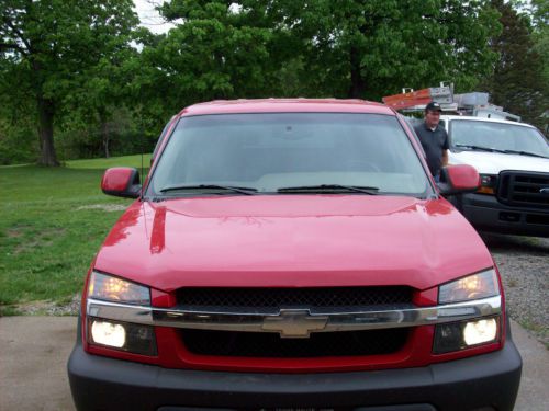 03 chevy Avalanche Low Miles like new, US $13,900.00, image 3