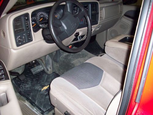 03 chevy Avalanche Low Miles like new, US $13,900.00, image 6