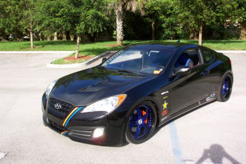 2010 hyundai genesis coupe 3.8 touring