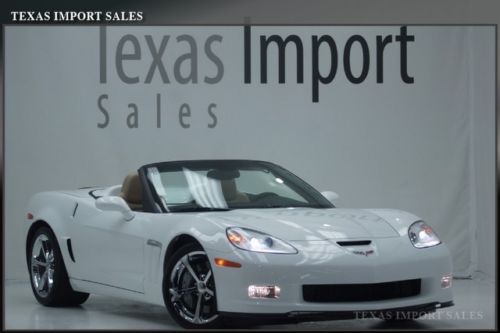 2013 corvette z16 grand sport convertible 3lt 2k miles,automatic,chrome wheels
