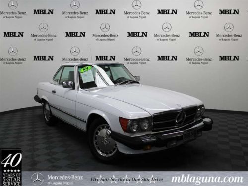 1989 mercedes-benz