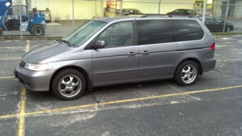 2000 odyssey