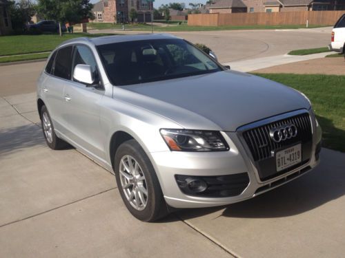 2012 audi q5 premium plus sport utility 4-door 2.0l