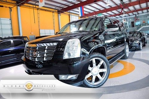 07 cadillac escalade esv bose 1-owner navi pdc rear-camera heated-seats xexon