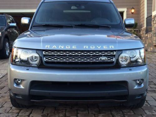 2013 Range Rover Sport HSE LUX Edition Excellent Condition!, image 2