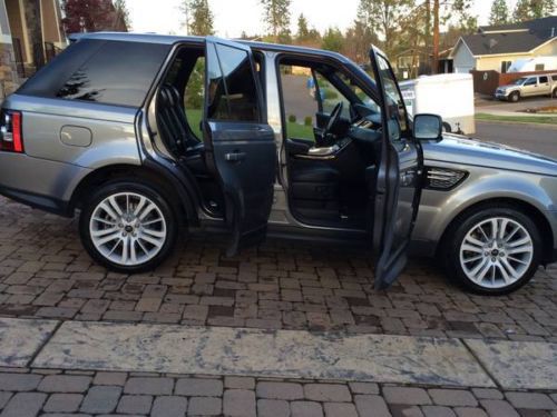 2013 Range Rover Sport HSE LUX Edition Excellent Condition!, image 4