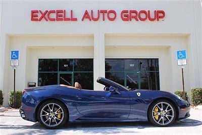 2011 ferrari california for $1339 a month with $32,000 dollars down