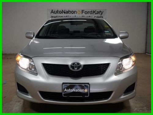 2010 toyota corolla front wheel drive 1.8l i4 16v automatic 27270 miles