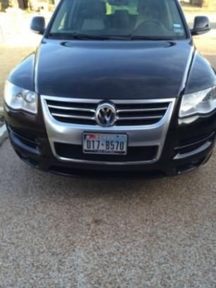2010 Volkswagen Touareg TDI Lux, US $12,250.00, image 3