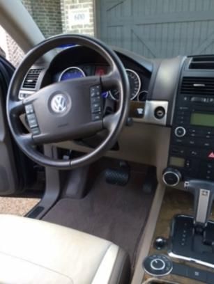 2010 Volkswagen Touareg TDI Lux, US $12,250.00, image 4