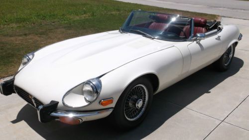 1973 jaguar xke series iii