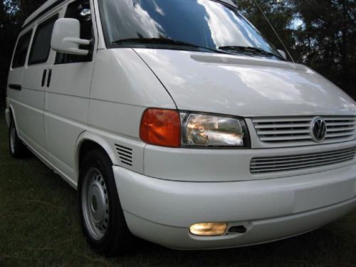 2003 Volkswagen EuroVan MV Van Camper 3-Door 2.8L, US $42,000.00, image 2