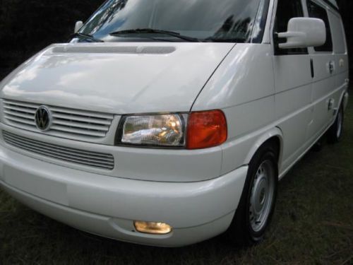 2003 Volkswagen EuroVan MV Van Camper 3-Door 2.8L, US $42,000.00, image 3