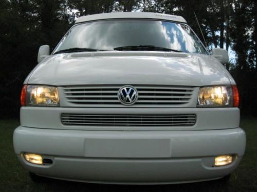 2003 Volkswagen EuroVan MV Van Camper 3-Door 2.8L, US $42,000.00, image 4