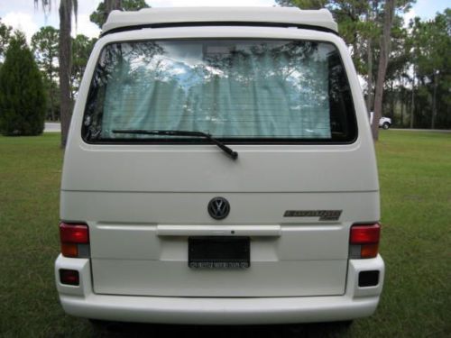 2003 Volkswagen EuroVan MV Van Camper 3-Door 2.8L, US $42,000.00, image 8