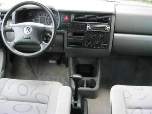 2003 Volkswagen EuroVan MV Van Camper 3-Door 2.8L, US $42,000.00, image 9