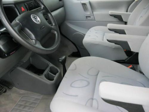2003 Volkswagen EuroVan MV Van Camper 3-Door 2.8L, US $42,000.00, image 10