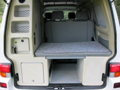 2003 Volkswagen EuroVan MV Van Camper 3-Door 2.8L, US $42,000.00, image 15