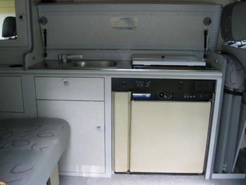 2003 Volkswagen EuroVan MV Van Camper 3-Door 2.8L, US $42,000.00, image 16