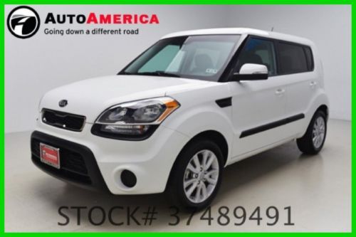 We finance! 16258 miles 2013 kia soul +