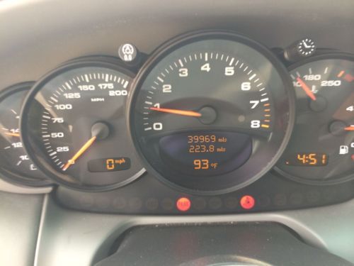 2003 Porsche 911 Carrera 4S AWD - 40K Miles - Excellent Condition, US $35,000.00, image 4