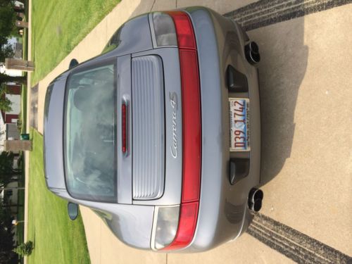 2003 Porsche 911 Carrera 4S AWD - 40K Miles - Excellent Condition, US $35,000.00, image 8