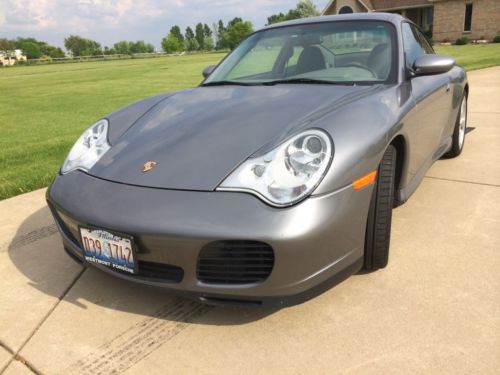 2003 Porsche 911 Carrera 4S AWD - 40K Miles - Excellent Condition, US $35,000.00, image 9