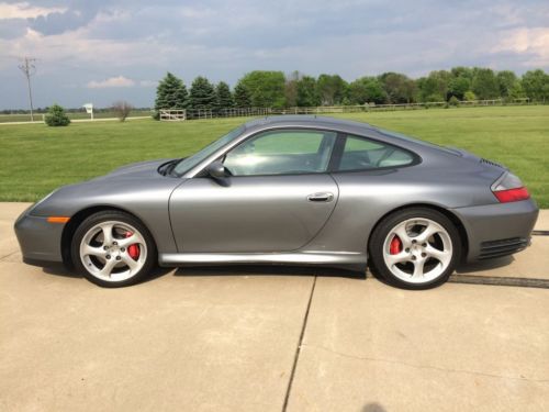 2003 Porsche 911 Carrera 4S AWD - 40K Miles - Excellent Condition, US $35,000.00, image 11