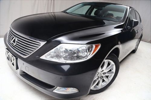 We finance! 2009 lexus ls 460 - awd navigation system back up camera