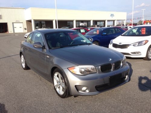 2012 bmw 1 series 128i