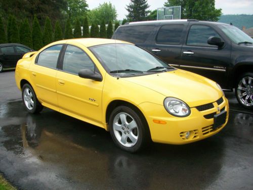 2003 dodge neon r/t - one owner - ready for summer!!!