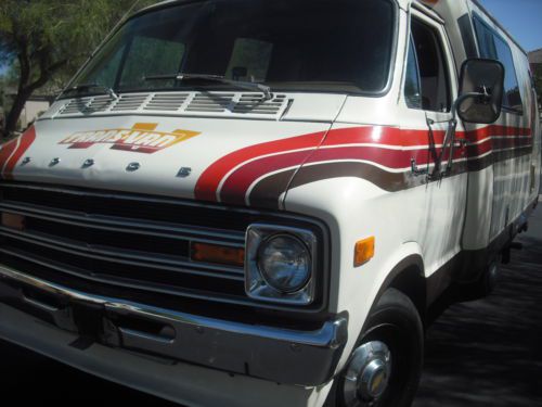 Rare dodge trans-van by champion -this is an amazing time capsule