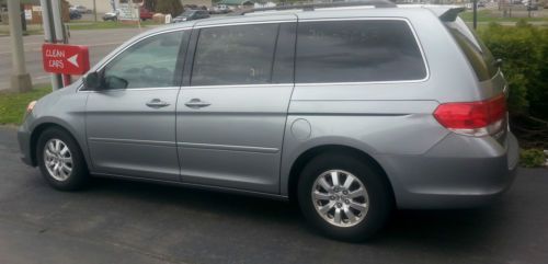 2010 honda odyssey ex 8 passenger
