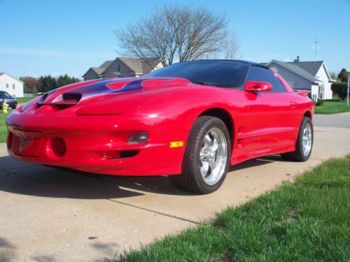 1999 pontiac firebird trans am ls1 v8 27k miles